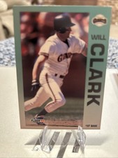 Will Clark 1992 Fleer #631! 2 Card Min! Read Desc!
