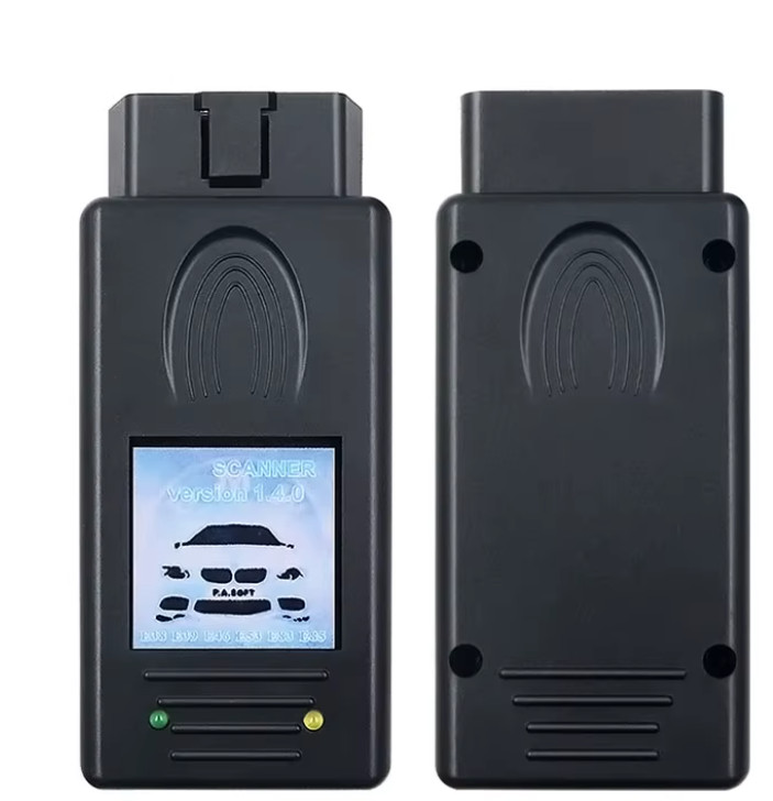 Diagnostic OBD2 BMW Scanner 1.4.0 Interface USB Programmation pour E53 E83 E38 E39 E46
