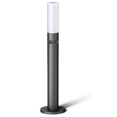 Steinel Sensor-LED-Außenleuchte GL 65 S anthrazit mit Bewegungsmelder