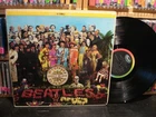 Beatles ‎~ Sgt. Pepper's Lonely Hearts Club Band ~  LP Capitol Records SMAS 2653