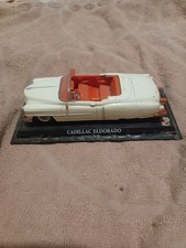 Atlas Editions Die-Cast Cadillac ElDorado On Stand