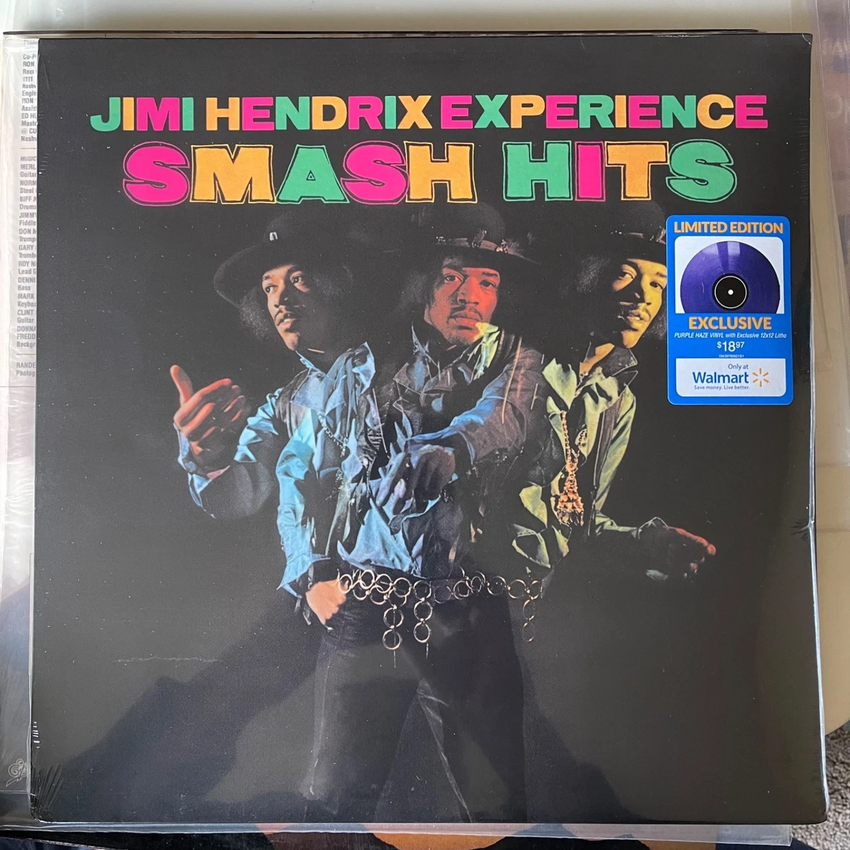 Jimi Hendrix Picture Disc Vinyl Records for sale | eBay