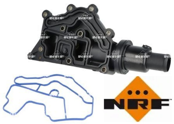 NRF 725038 Thermostat FüR KüHlmittel Thermostat KüHlmittel FüR Renault-image