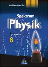 Spektrum Physik - Ausgabe 2000 für Gymnasien: Spekt... | Buch | Zustand sehr gut