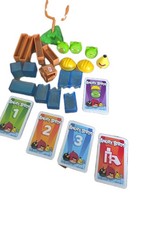 Angry Birds On Thin Ice Game Replacement Pieces - Mattel 2011 READ