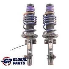 Volkswagen VW Polo GTI 6R Spring Strut Front Shock Absorber Set H&R 6C0413031CL