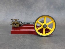 Vintage Stuart Turner S50 Model Live Steam Engine