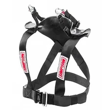 Simpson Racing HSXLG11 Hybrid Sport Head Restraint XL St