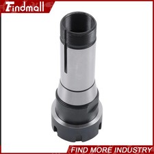 Findmall 5C-ER32 Spring Collet Chuck Holder Precision Adapter for Lathe Work