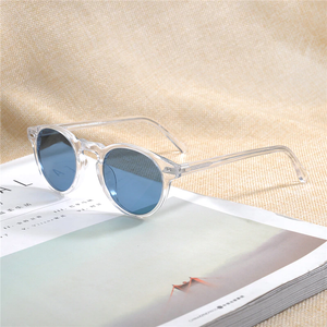 polarized sunglasses with clear frames