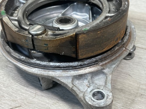 2000 Suzuki VZ800 Marauder Rear Brake Drum Hub 97-04 - Picture 6 of 10