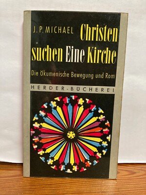 Christen suchen eine Kirche J. P. Michael