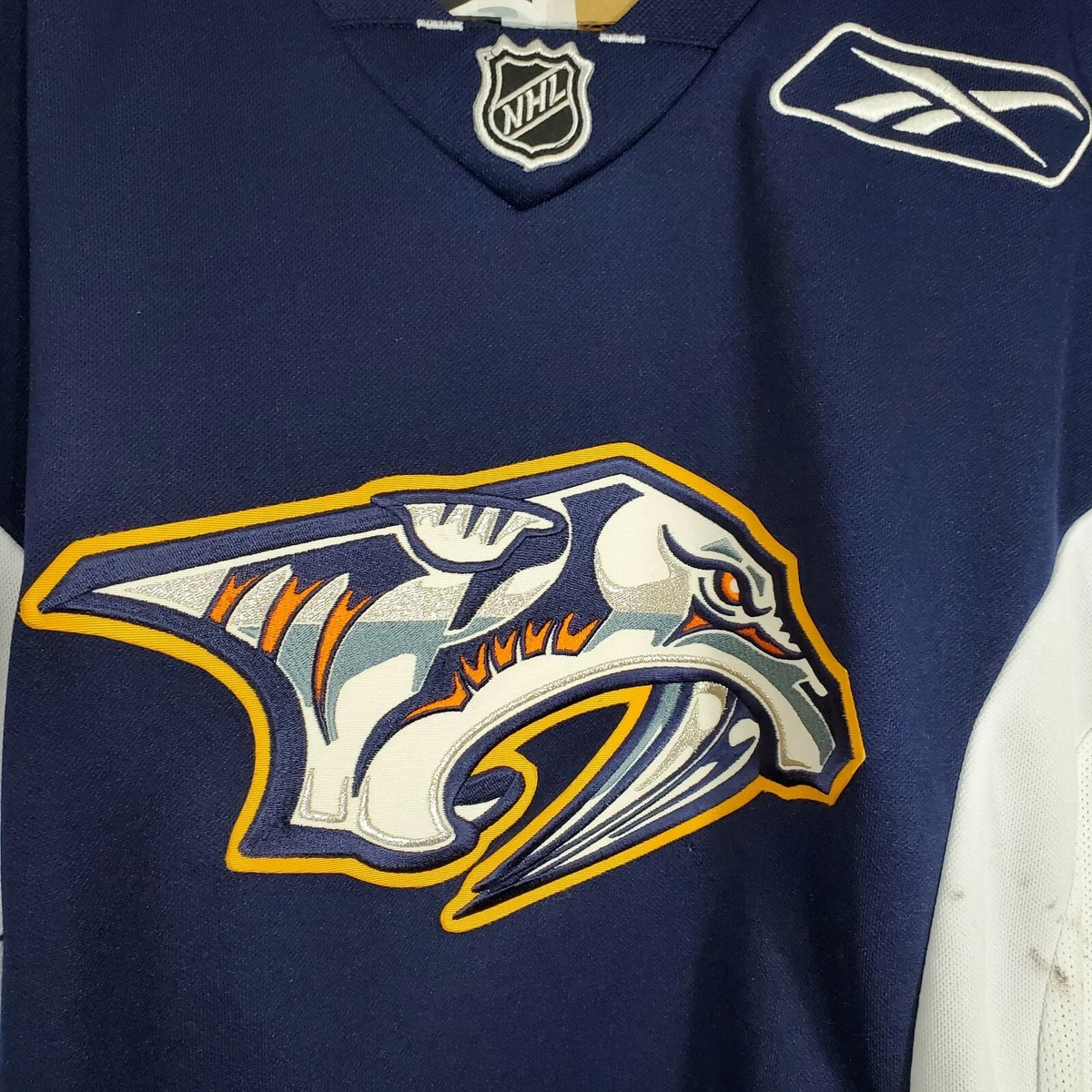 Nashville predators top original jersey