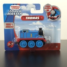 Thomas  Friends Trackmaster PUSH ALONG THOMAS Train Engine Fisher Price - NEW