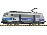 Fleischmann 7570020 - Dcc + Sound Elektrolok Bb 126163 Sncf Ep.Vi - Spur N - Neu