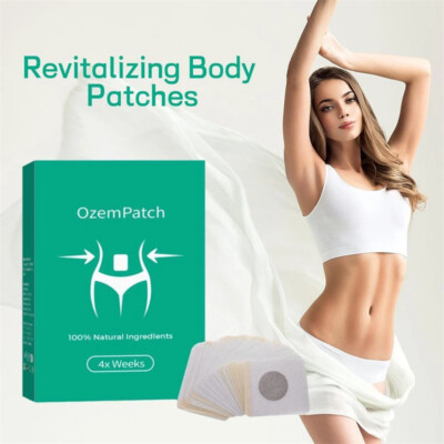 2025 NEW RejuvaCare Ozem patch Plant Ingredients Slimming and Shaping Patch
