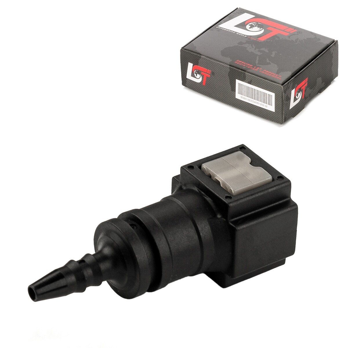 Quick Release Fuel Line Hose Coupling Straight 6.3x3mm for VW LUPO