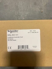 Schneider Electric MNL-800-101 LonWorks Controller Card I/A Series MicroNet