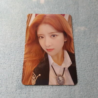 WJSN 7th Mini Album As You Wish Exy Type-B Photo Card Official K-POP(15