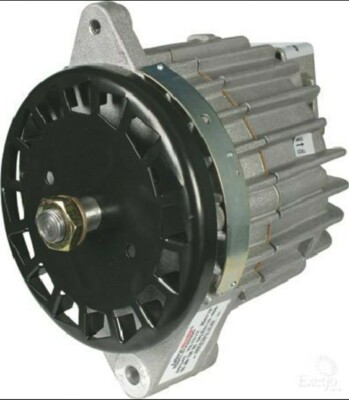 Alternator Prestolite / Leece Neville 12V 42Amp -  110-458  8TA2030G 17mm Shaft