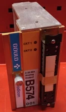 Modicon B574-001 Analog Output Module