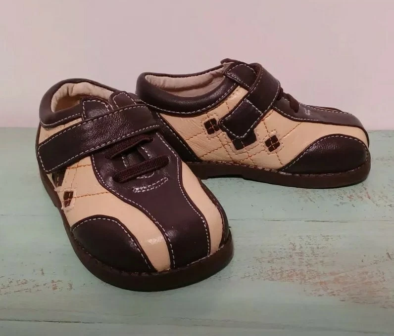 Used see kai run best sale shoes