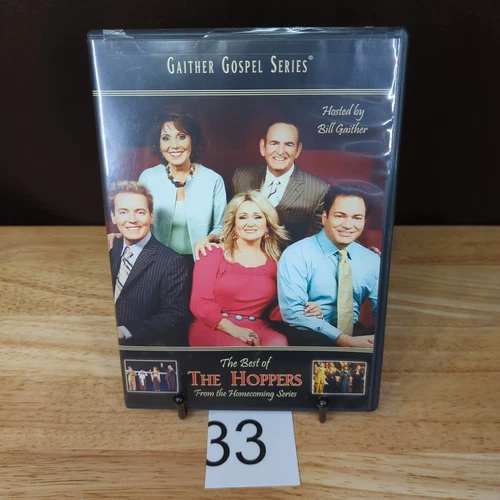 Gaither Gospel Series: The Best of The Hoppers home coming series DVD