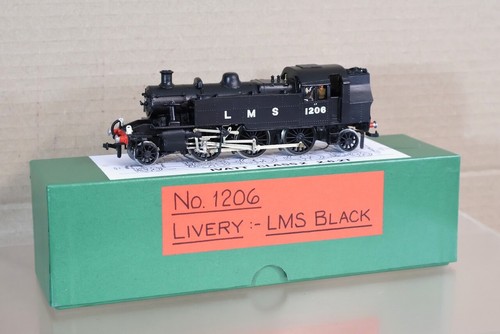 DJH K55 KIT BAU LMS 2-6-2 IVATT KLASSE 2P TANKLOK 1206 PORTESCAP ol | Zustand: Used