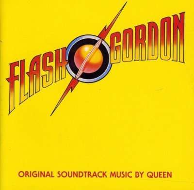 Queen - Flash Gordon [CD]