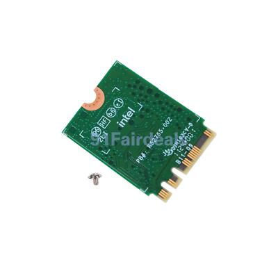 Scheda Wi-Fi Intel AX210 WiFi 6E | M.2 2230 | Bluetooth 5.2 | Senza VPro | 2.4 Gbps