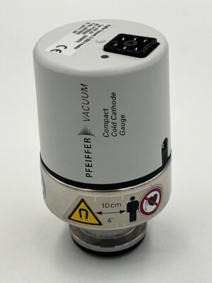 Pfeiffer Vacuum IKR 251 PTR25500 15.30VDC 2W Compact Cold Cathode 