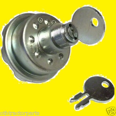 RAParts – Interruptor De Luz Compatible Con John Deere 2150 2520 3020 4000 4020 4520 5010 5020 6030