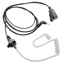 Headset Earpiece Walkie Talkie for Motorola Two Way Radio MTP850 Earphone
