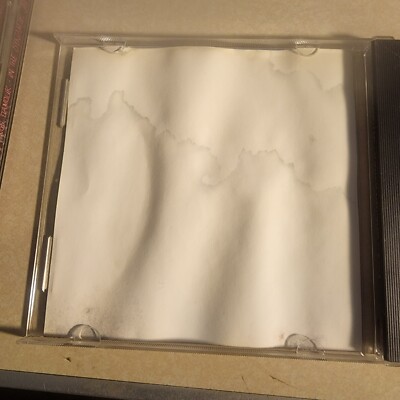 TYPE O NEGATIVE World Coming Down Advance Promo CD Custom Artwork