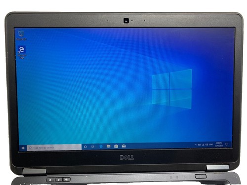 Dell Latitude Laptop 14” i5-8265U 8 to 32GB RAM 256GB M.2 NVMe WIN