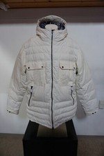 BURTON RESTRICTED KURTZ DOWN JACKET WHITE Herren Snowboardjacke Daunenjacke XL