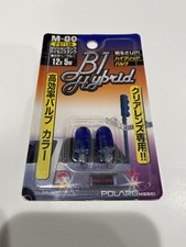 Polarg Bl Hybrid M-80 168194 W5w 158 2825 T10 Blue Signal Bulb Light 12v5w