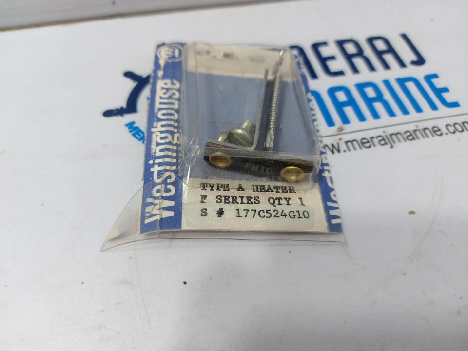 Élément De Chauffage Type A Westinghouse H10 177C524G10 - Photo 4/4