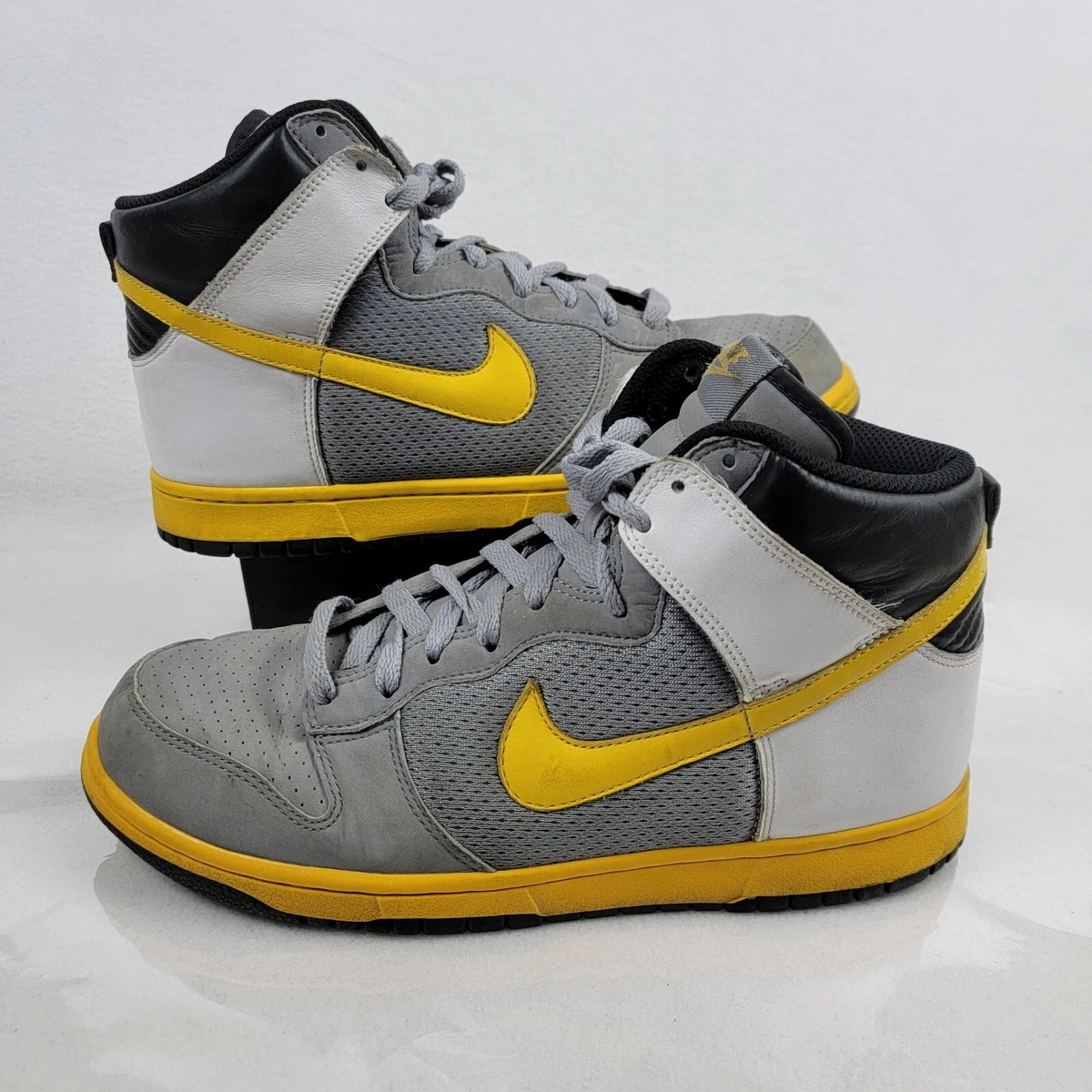 Rare 2007 - Nike Dunk High Pro \
