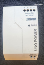 Phoenix Contact 2902993 / UNO-PS/1AC/24DC/100W Power Supply    B1B