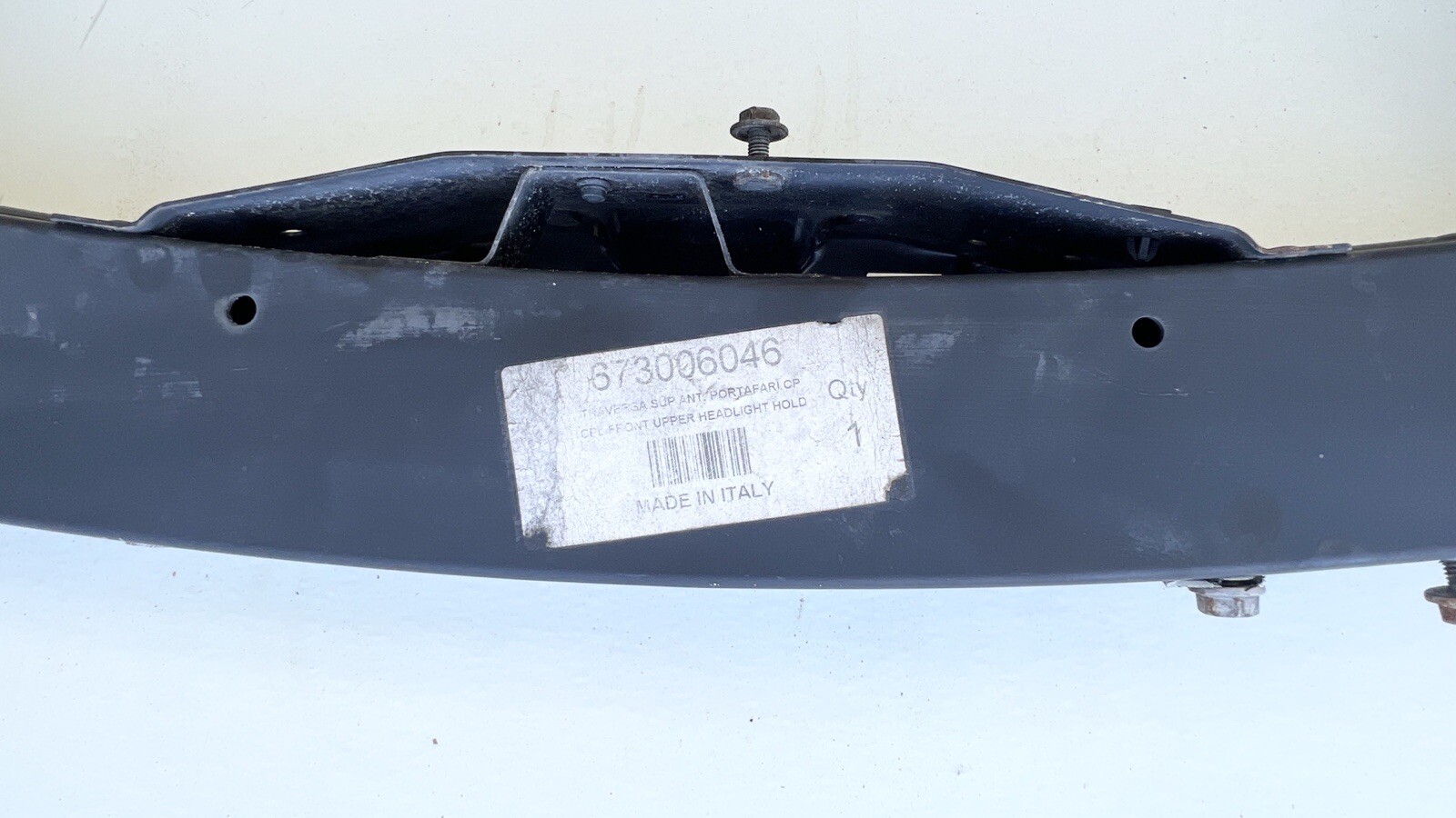 ⭐️2014-2017 Maserati Quattporte M156 Front Upper Radiator Support 673006046 OEM