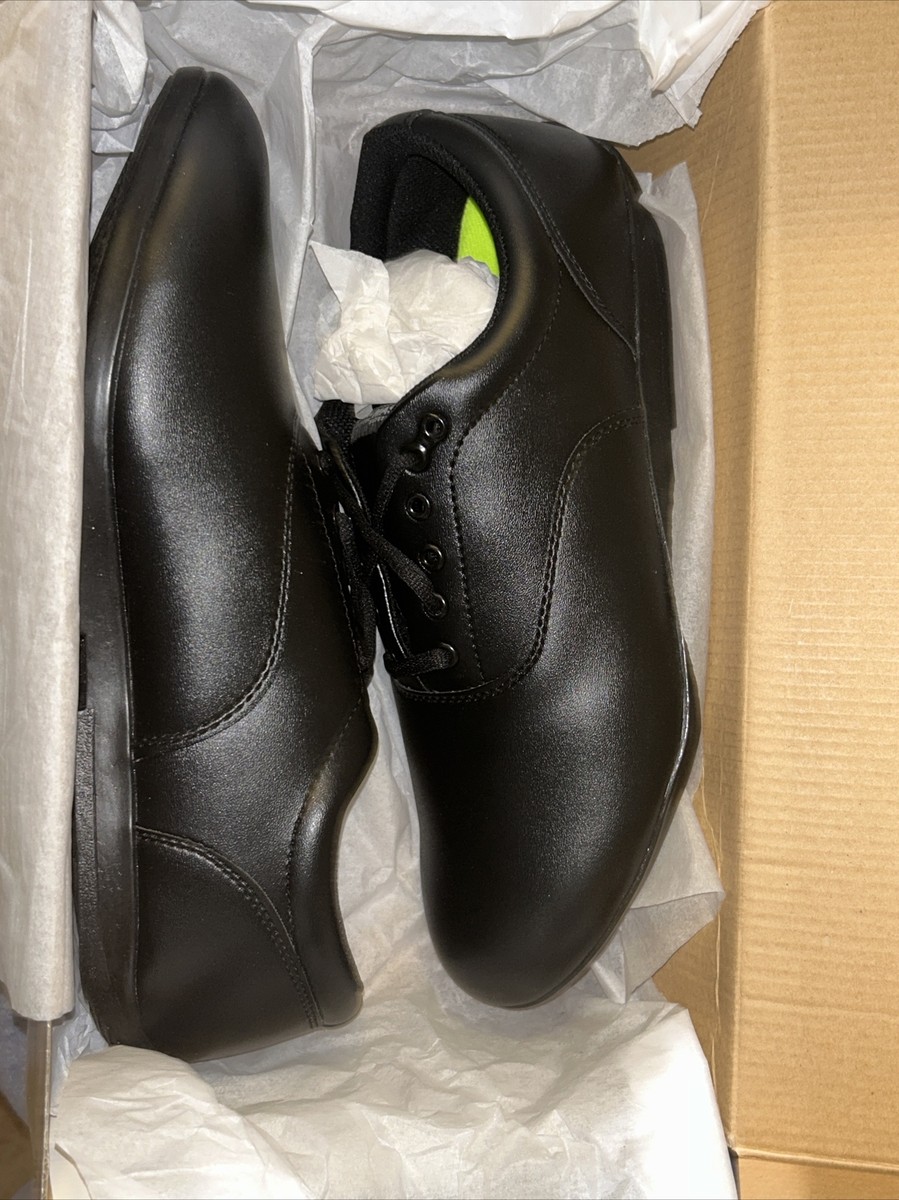 NEW DrillMasters Black Band Marching Shoes Unisex Size 13