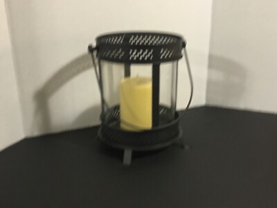 luminara candle & lantern
