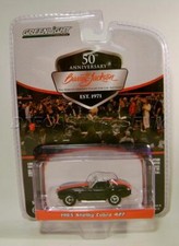 1965 '65 SHELBY COBRA 427 BLACK BARRETT JACKSON SERIES 11 GREENLIGHT 2022