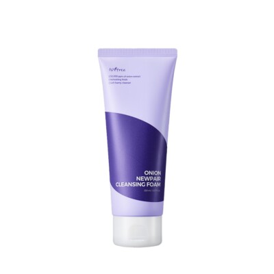 ISNTREE Onion Newpair Cleansing Foam 150mL