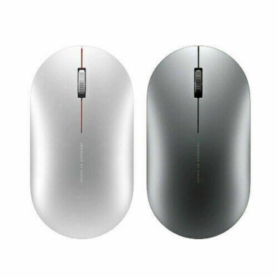 Xiaomi Mouse Portable Wireless Bluetooth and RF 2.4Ghz Dual model connect Mouse