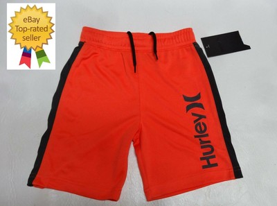 hurley mesh shorts