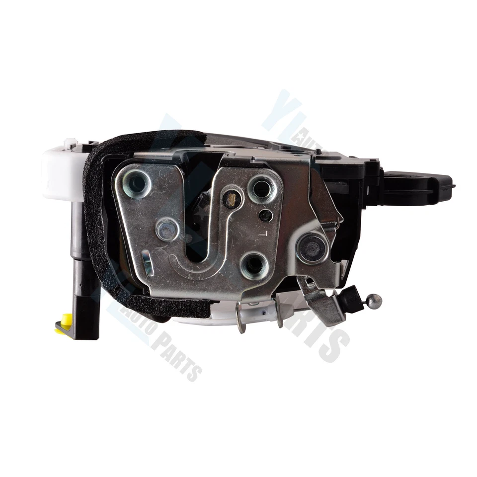 Actuador de cerradura de puerta delantera izquierda para ✨11-19 Infiniti QX56 QX80✨17-20 Armada /6 pines Foto 4 de 4