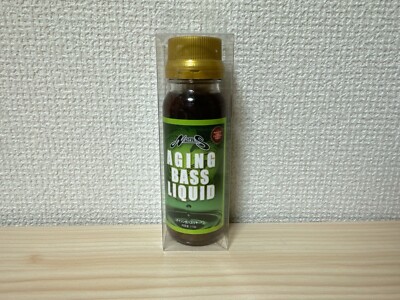 NORIES Fishing LIQUID AGING BASS LIQUID 110g