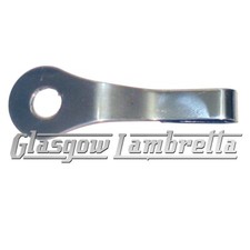 Lambretta GP 125, 150, 200  STAINLESS STEEL SPEEDO / SPEEDOMETER CABLE GUIDE